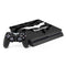 DC Comics Batman Dark Knight Logo PS4 Slim Bundle Skin