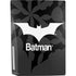 DC Comics Batman Dark Knight Logo PS5 Console Skin