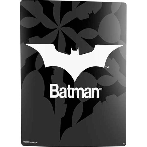DC Comics Batman Dark Knight Logo PS5 Digital Edition Bundle Skin