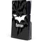 DC Comics Batman Dark Knight Logo PS5 Slim Disk Console Skin