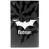 DC Comics Batman Dark Knight Logo PS5 Slim Disk Console Skin