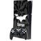 DC Comics Batman Dark Knight Logo PS5 Slim Digital Edition Bundle Skin