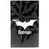 DC Comics Batman Dark Knight Logo PS5 Slim Digital Edition Bundle Skin
