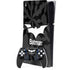 DC Comics Batman Dark Knight Logo PS5 Slim Digital Edition Console Skin