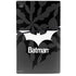 DC Comics Batman Dark Knight Logo PS5 Slim Digital Edition Console Skin