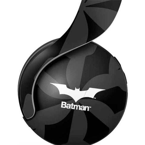 DC Comics Batman Dark Knight Logo PULSE 3D Wireless Headset for PS5 Skin