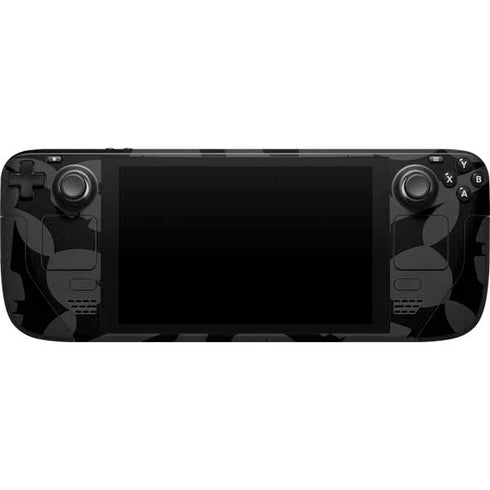 DC Comics Batman Dark Knight Logo Steam Deck Handheld Gaming Computer Skin