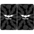 DC Comics Batman Dark Knight Logo Surface Duo Skin