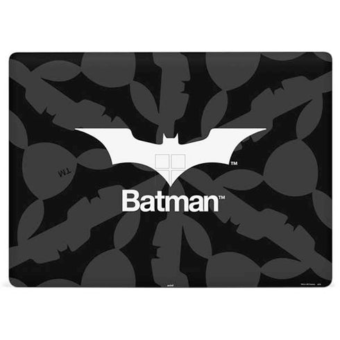 DC Comics Batman Dark Knight Logo Surface Laptop 2 Skin