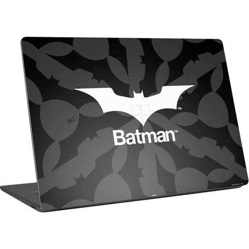 DC Comics Batman Dark Knight Logo Surface Laptop 4 15in Skin