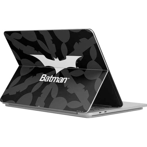 DC Comics Batman Dark Knight Logo Surface Laptop Studio Skin