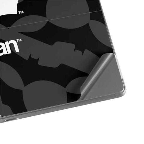 DC Comics Batman Dark Knight Logo Surface Pro 8 Skin