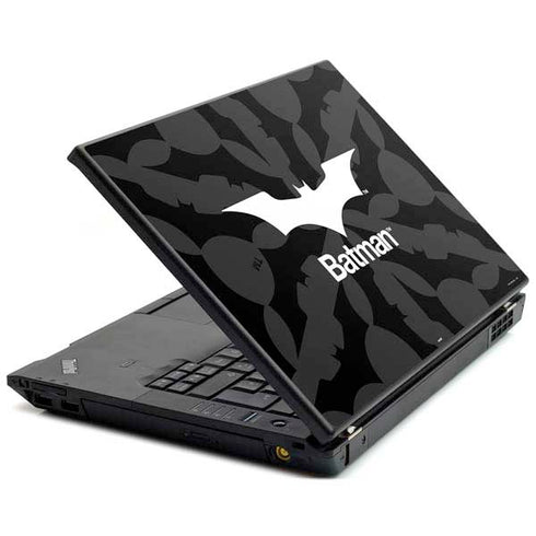 DC Comics Batman Dark Knight Logo T440s Skin