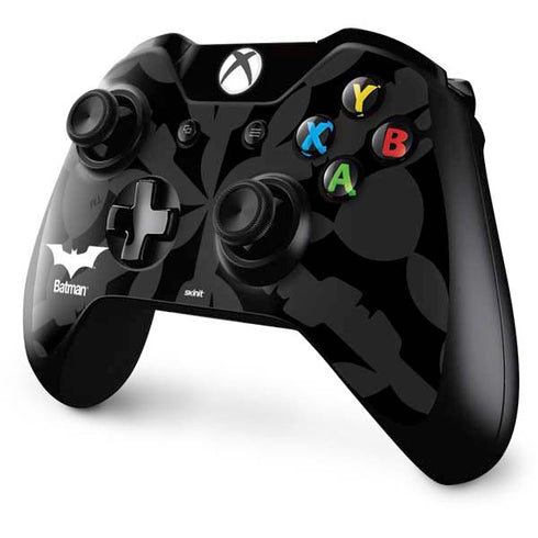 DC Comics Batman Dark Knight Logo Xbox One Controller Skin