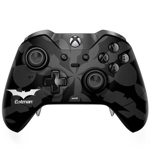 DC Comics Batman Dark Knight Logo Xbox One Elite Controller Skin