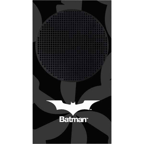 DC Comics Batman Dark Knight Logo Xbox Series S Console Skin