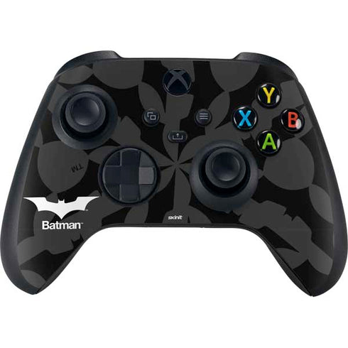 DC Comics Batman Dark Knight Logo Xbox Series X Bundle Skin