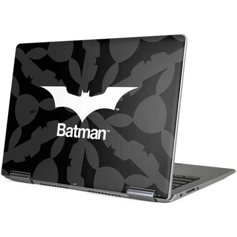DC Comics Batman Dark Knight Logo Yoga 710 14in Skin