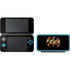 DC Comics Batman Silhouette Logo Vintage Pattern Nintendo 2DS XL (2017) Skin