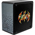 DC Comics Batman Silhouette Logo Vintage Pattern Cooler Master MasterBox Q300L Mini Tower Skin
