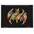 DC Comics Batman Silhouette Logo Vintage Pattern HP Envy Skin
