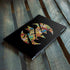 DC Comics Batman Silhouette Logo Vintage Pattern HP Envy Skin