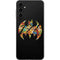 DC Comics Batman Silhouette Logo Vintage Pattern Galaxy A14 5G Skin