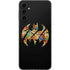 DC Comics Batman Silhouette Logo Vintage Pattern Galaxy A14 5G Skin