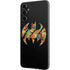 DC Comics Batman Silhouette Logo Vintage Pattern Galaxy A14 5G Skin