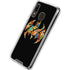 DC Comics Batman Silhouette Logo Vintage Pattern Galaxy A30 Clear Case