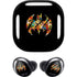 DC Comics Batman Silhouette Logo Vintage Pattern Galaxy Buds Pro Skin