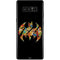 DC Comics Batman Silhouette Logo Vintage Pattern Galaxy Note 8 Skin