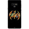 DC Comics Batman Silhouette Logo Vintage Pattern Galaxy Note 9 Skin