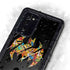 DC Comics Batman Silhouette Logo Vintage Pattern Galaxy Note20 5G Waterproof Case