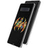 DC Comics Batman Silhouette Logo Vintage Pattern Galaxy S10 Plus Skin