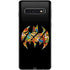 DC Comics Batman Silhouette Logo Vintage Pattern Galaxy S10 Skin