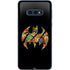 DC Comics Batman Silhouette Logo Vintage Pattern Galaxy S10e Skin