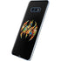 DC Comics Batman Silhouette Logo Vintage Pattern Galaxy S10e Skin