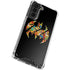 DC Comics Batman Silhouette Logo Vintage Pattern Galaxy S21 Plus 5G Clear Case