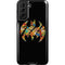 DC Comics Batman Silhouette Logo Vintage Pattern Galaxy S21 Plus 5G Pro Case