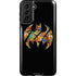 DC Comics Batman Silhouette Logo Vintage Pattern Galaxy S21 Plus 5G Pro Case