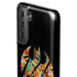 DC Comics Batman Silhouette Logo Vintage Pattern Galaxy S21 Plus 5G Pro Case