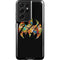 DC Comics Batman Silhouette Logo Vintage Pattern Galaxy S21 Ultra 5G Pro Case