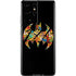 DC Comics Batman Silhouette Logo Vintage Pattern Galaxy S21 Ultra 5G Skin