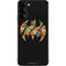DC Comics Batman Silhouette Logo Vintage Pattern Galaxy S22 Plus Skin