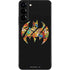 DC Comics Batman Silhouette Logo Vintage Pattern Galaxy S22 Plus Skin