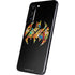 DC Comics Batman Silhouette Logo Vintage Pattern Galaxy S22 Plus Skin