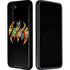 DC Comics Batman Silhouette Logo Vintage Pattern Galaxy S22 Pro Case