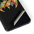 DC Comics Batman Silhouette Logo Vintage Pattern Galaxy S22 Skin