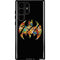 DC Comics Batman Silhouette Logo Vintage Pattern Galaxy S22 Ultra Pro Case